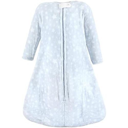 Hudson Baby Unisex Baby Plush Sleeping Bag, Sack, Blanket