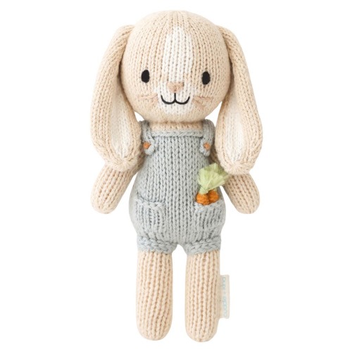 Tiny Henry The Bunny Stuffed Animal, One Size