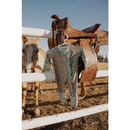 Highlands & Daises – Boots & Bows Baby Co