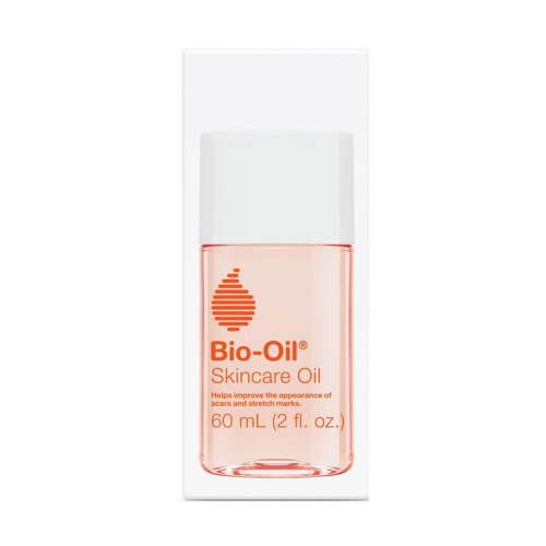 Bio-Oil Skincare Oil for Body & Face, Reduces Scars, Stretch Marks, Dark Spots, Hydrates Dry Skin, 2 fl oz
