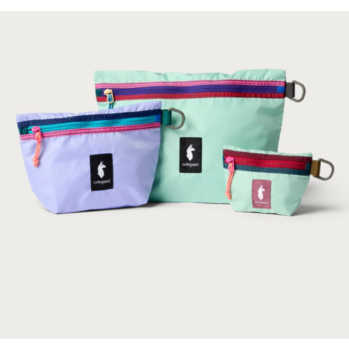 Cubo Pouch Organizers - Del Día – Cotopaxi
