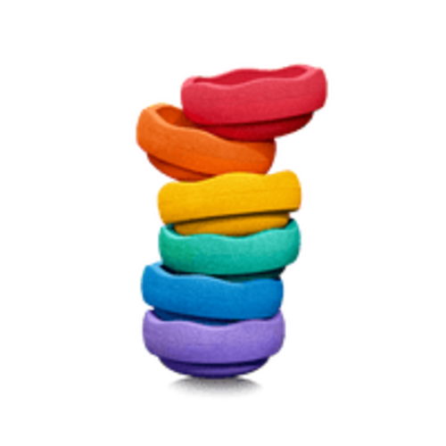 Original Mini rainbow l Stapelstein®