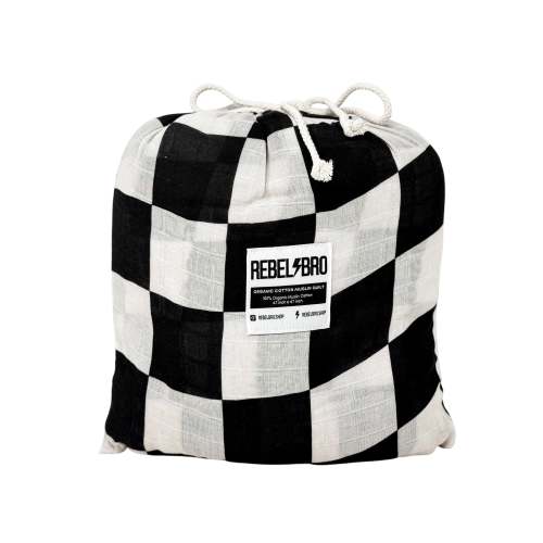 Jagger x Venice Organic Muslin Quilt