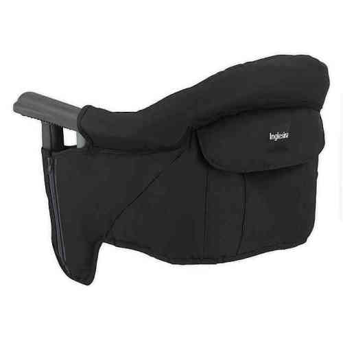 Inglesina Fast Table Chair in Black