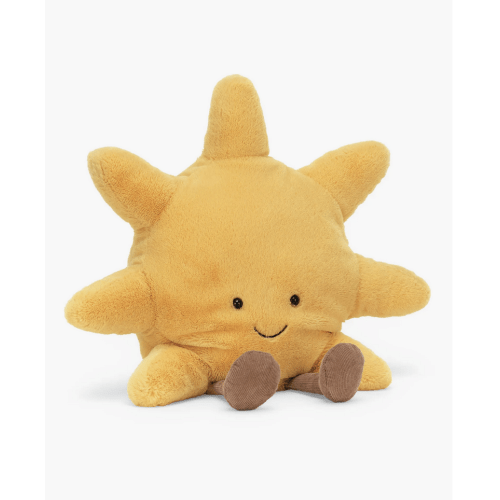 Amusable Sun Plush Toy