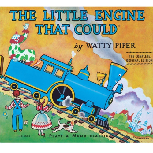 The Little Engine That Could (Original Classic Edition)