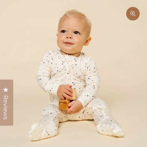 George Zipper Footies