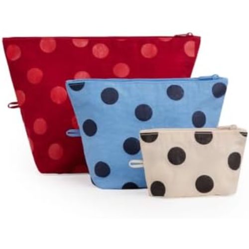BAGGU Go Pouch Set