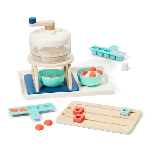 Sensory Sand Shaved Ice Maker