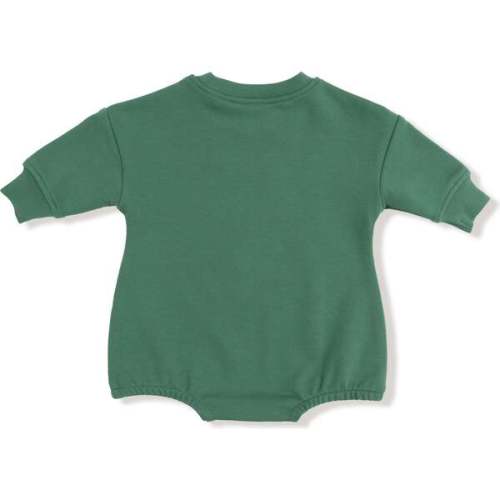 Green Golf Sweatshirt Bubble - Angel Dear | Maisonette