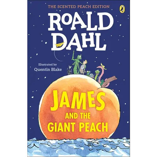 James and the Giant Peach: The Scented Peach Edition