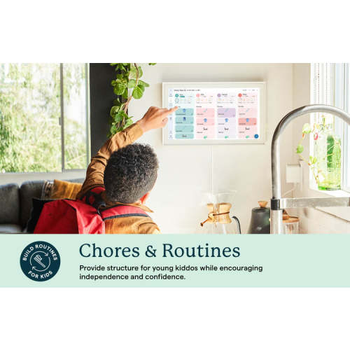 Skylight Calendar | 15 Inch Smart Family Calendar | Product Details