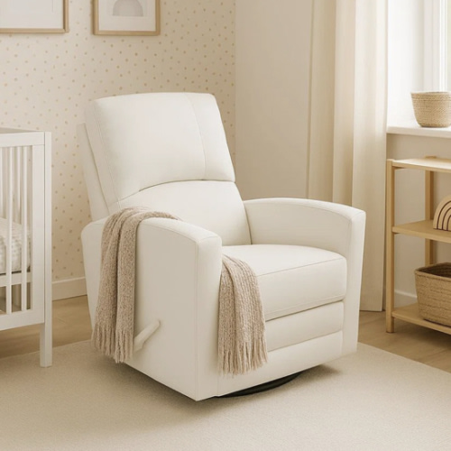 Nursery Chair - Concord Baby Austin Swivel Glider Recliner