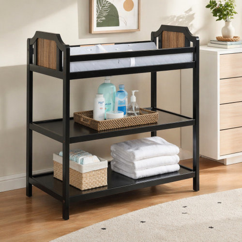 Ebern Designs Brees Changing Table | Wayfair