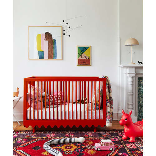 Oeuf® Moss Crib