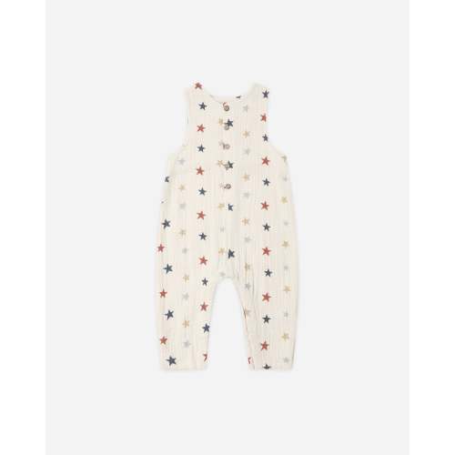 Button Jumpsuit Stars – Rylee + Cru
