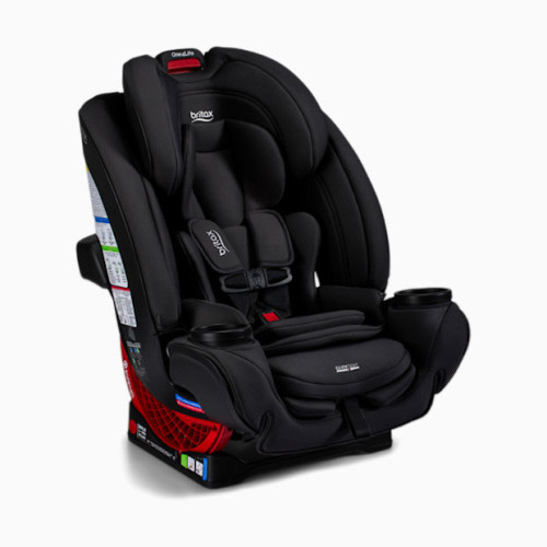 One-4-Life ClickTight All-In-One Car Seat - Raven Black