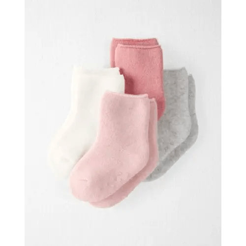 Baby 4-Pack No Slip Socks - Little Planet | Carter's