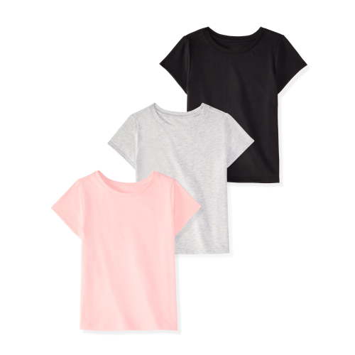 Garanimals Baby & Toddler Girl Shirts Single & 3-Pack Sizes Tee 0-6T
