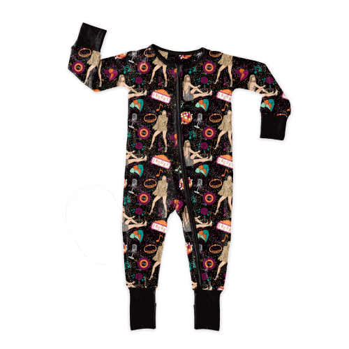 Encore Zipper Sleeper **PreOrder** – Six Southern Babes