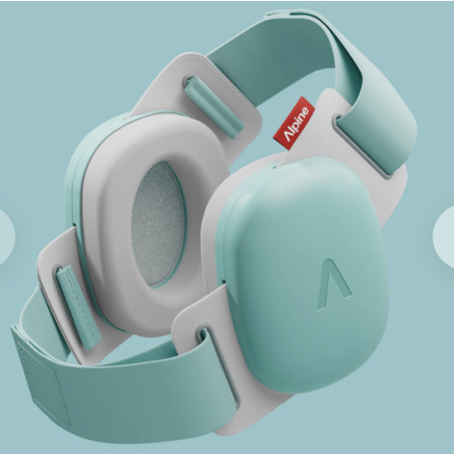 Muffy Baby Comfort Baby Ear Protection | Alpine