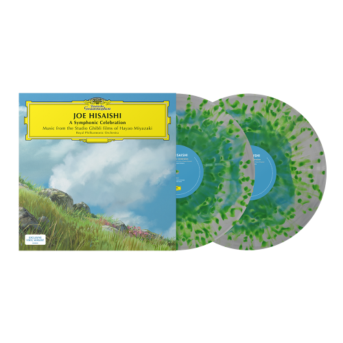 A Symphonic Celebration - Music from the Studio Ghibli Films of Hayao - Joe Hisaishi Store