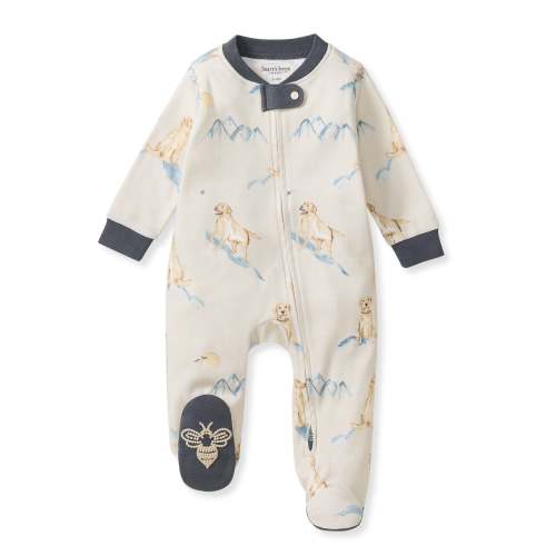 Top Dog Organic Cotton Sleep & Play – Burt's Bees Baby
