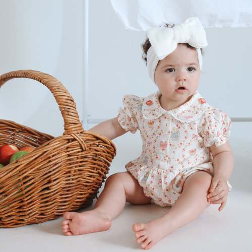 Primrose Cottage Romper