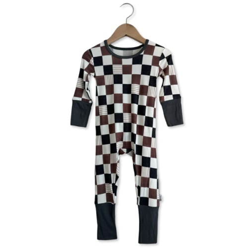On Your Mark Day to Night Romper