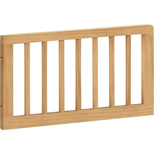 DaVinci Namesake Toddler Bed Conversion Kit (M19699) in Honey