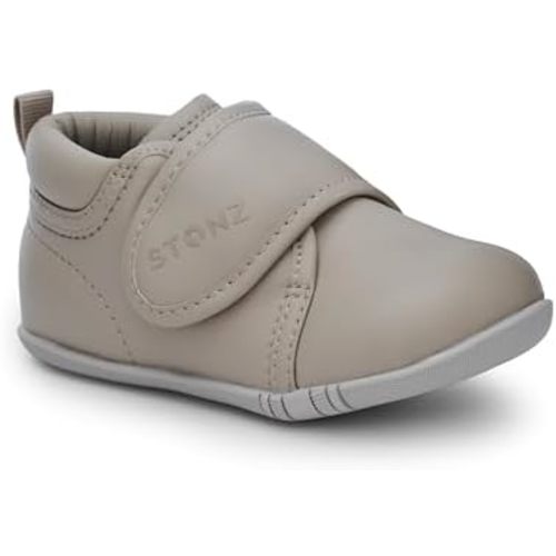 Stonz Cruiser™ Everyday Baby – APMA-Recognized, Water-Repellent & Stable First Walker