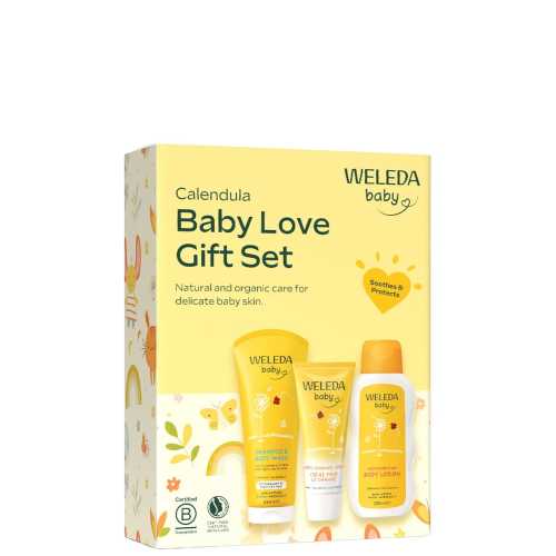 Calendula Baby Love Gift Set