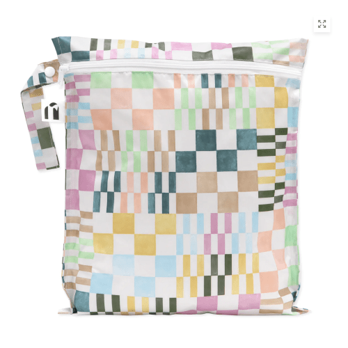 Wet Bag: Motley Check – Bumkins