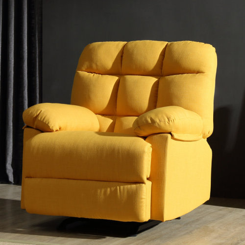 Latitude Run® Recliner Chair,The Material Is Very Comfortable, Suitable For Both Elderly And Children & Reviews | Wayfair