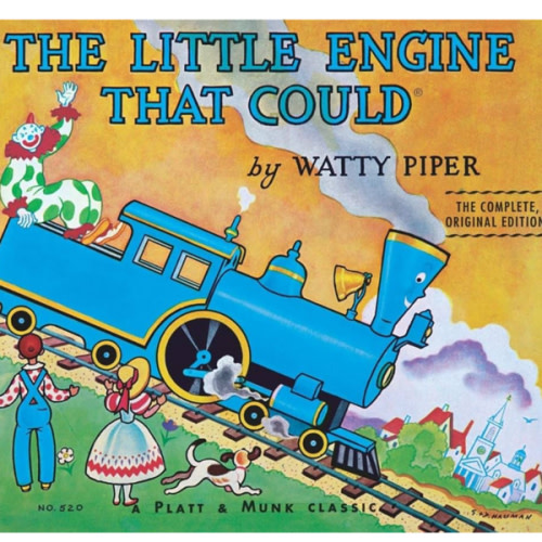 The Little Engine That Could (Original Classic Edition)
