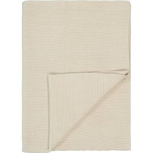 Oatmeal Baby Chunky Knitted Blanket | Best&Less™ Online