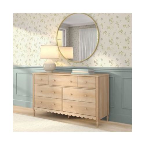 Charlotte 7 Drawer Dresser