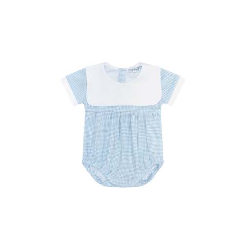 Baby Boy Clothes made from 100% Peruvian Pima Cotton | Nellapima
