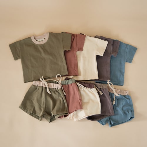 Suede's Way │ Baby & Toddler Clothing