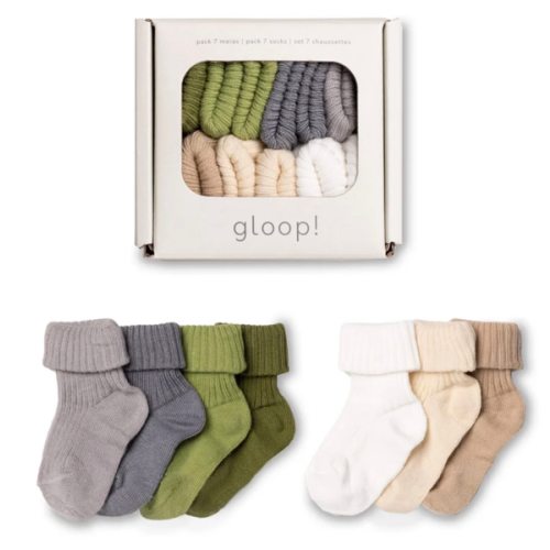Socks 7-Pack