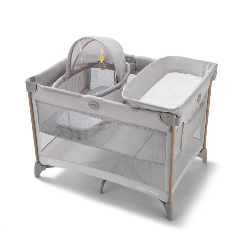 Graco Care Suite DLX Playard - Sky