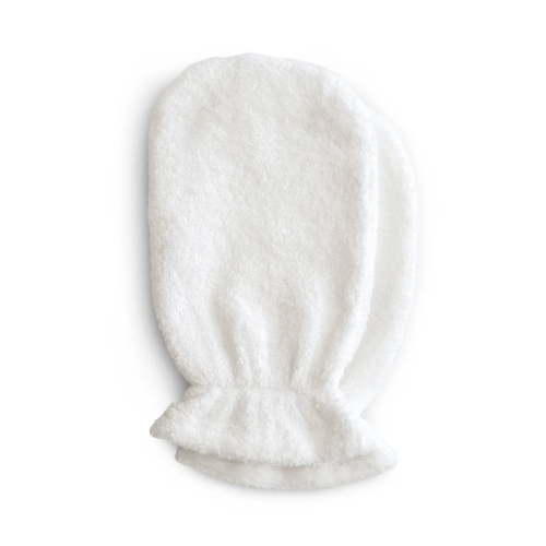 Organic Cotton Bath Mitt