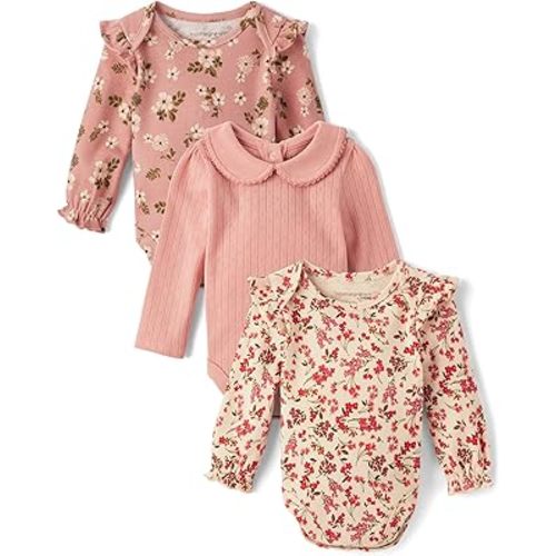 Gymboree Baby And Newborn Long Sleeve Body Suit