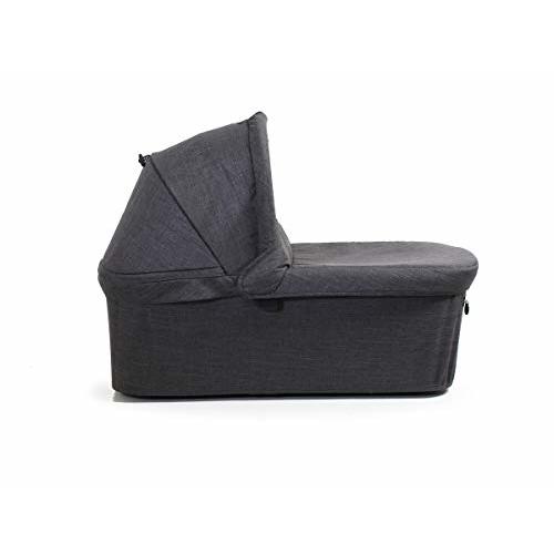 valco baby Trend Duo Bassinet (Charcoal)