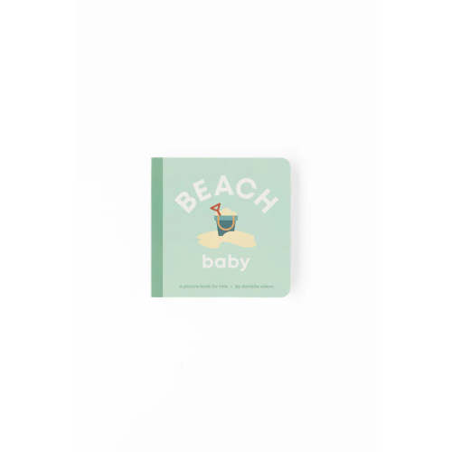 Left-Hand Book House | Beach Baby