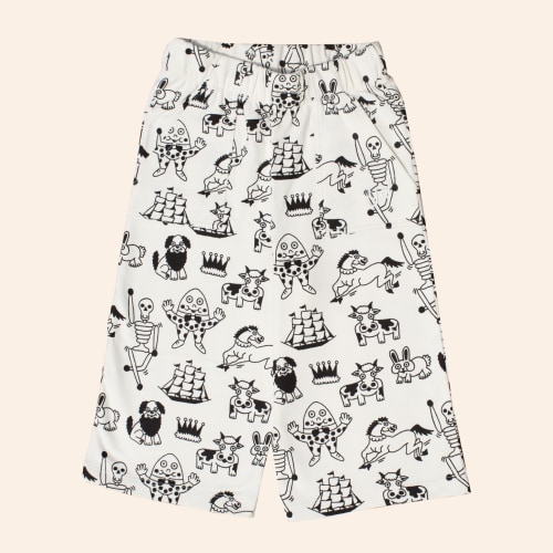 Inked Bolinas Pants – Young Days
