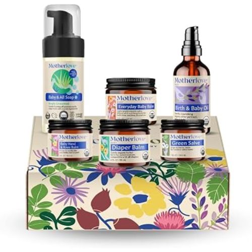 Motherlove Baby Care Gift Box