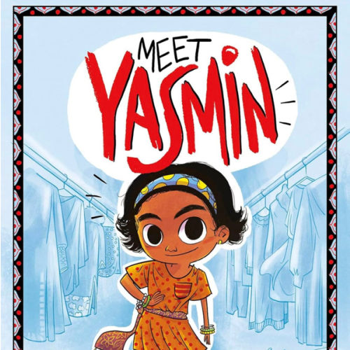 Meet Yasmin!