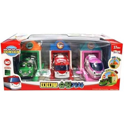 Little Bus Friends titipo