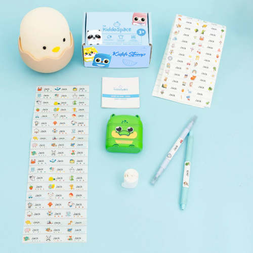 KiddoStamp™ - Customized Name Stamp